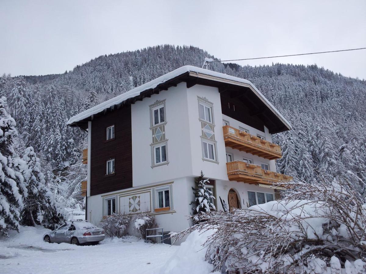 Haus Olympia Apartment พฟุนด์ส ภายนอก รูปภาพ