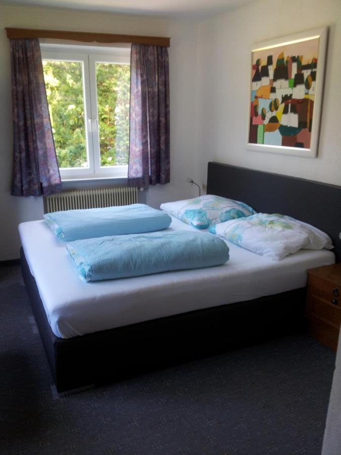 Haus Olympia Apartment พฟุนด์ส ภายนอก รูปภาพ