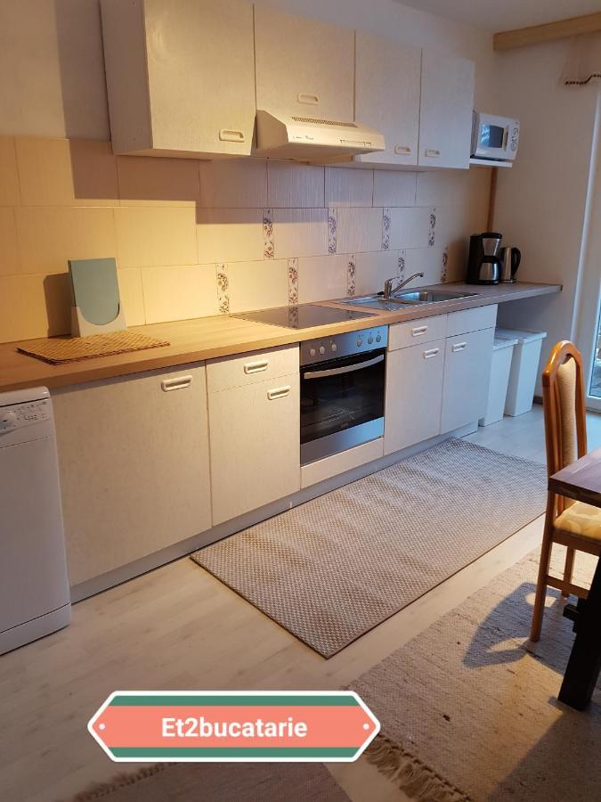 Haus Olympia Apartment พฟุนด์ส ภายนอก รูปภาพ