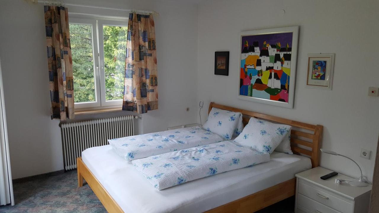 Haus Olympia Apartment พฟุนด์ส ภายนอก รูปภาพ