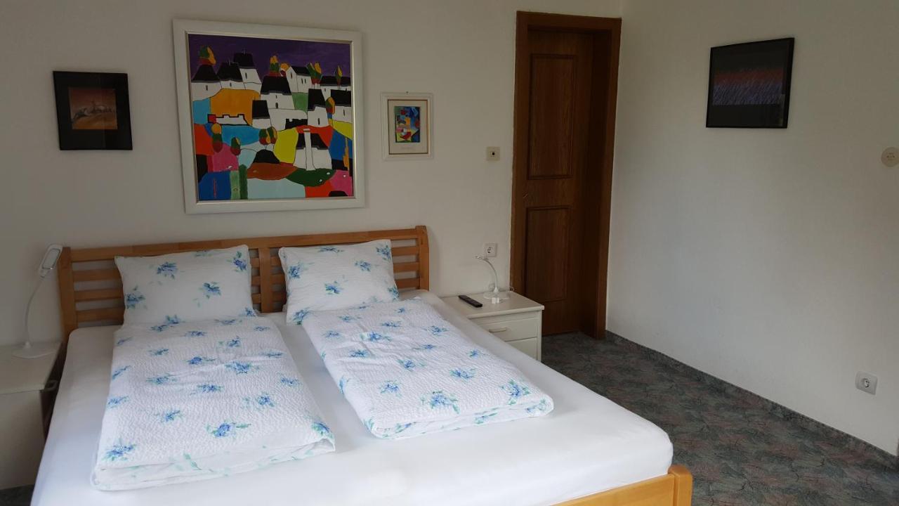 Haus Olympia Apartment พฟุนด์ส ภายนอก รูปภาพ
