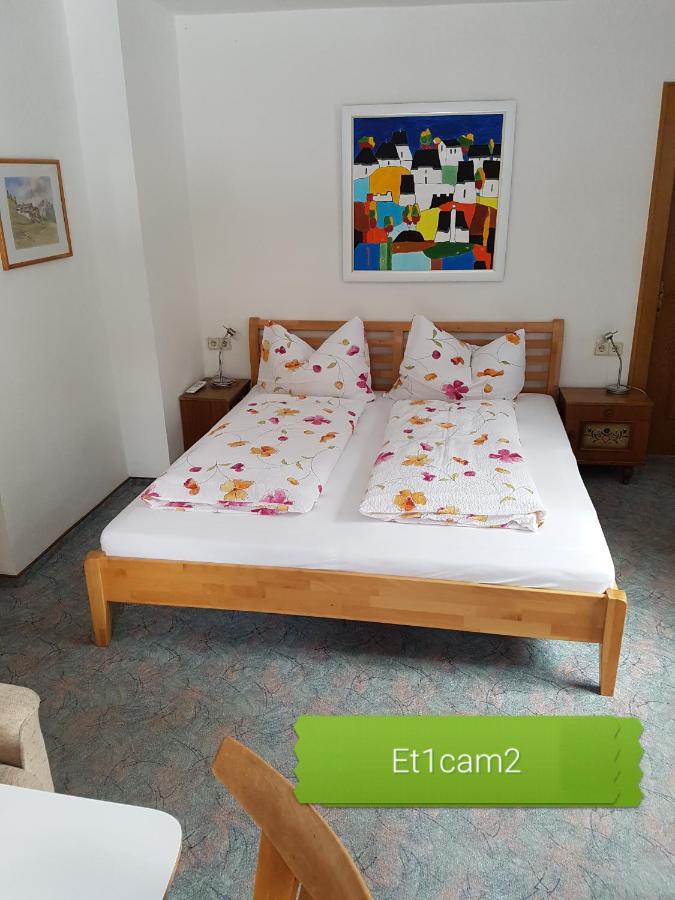 Haus Olympia Apartment พฟุนด์ส ภายนอก รูปภาพ